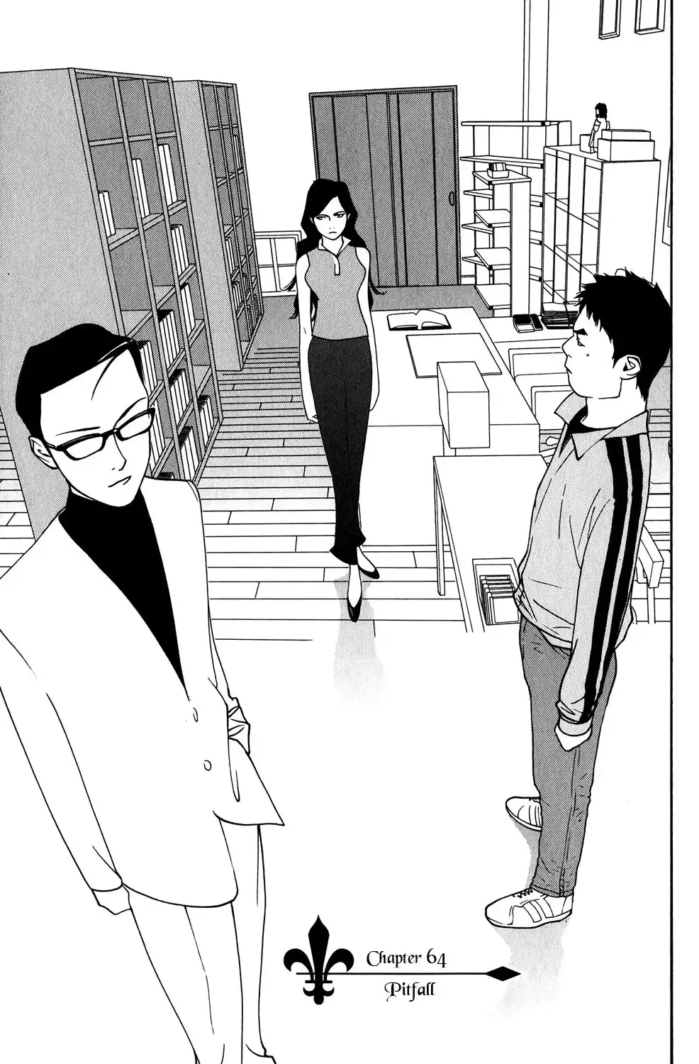 Liar Game Chapter 64 1